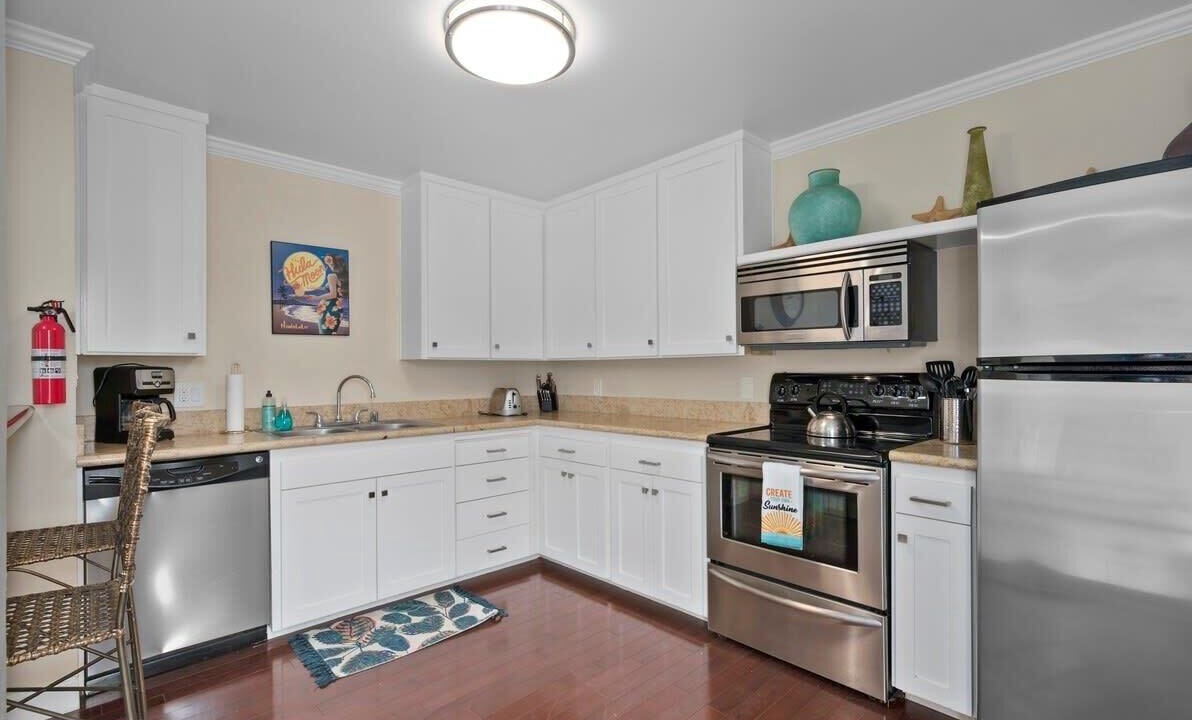 Photo of Kitchen in Capitola