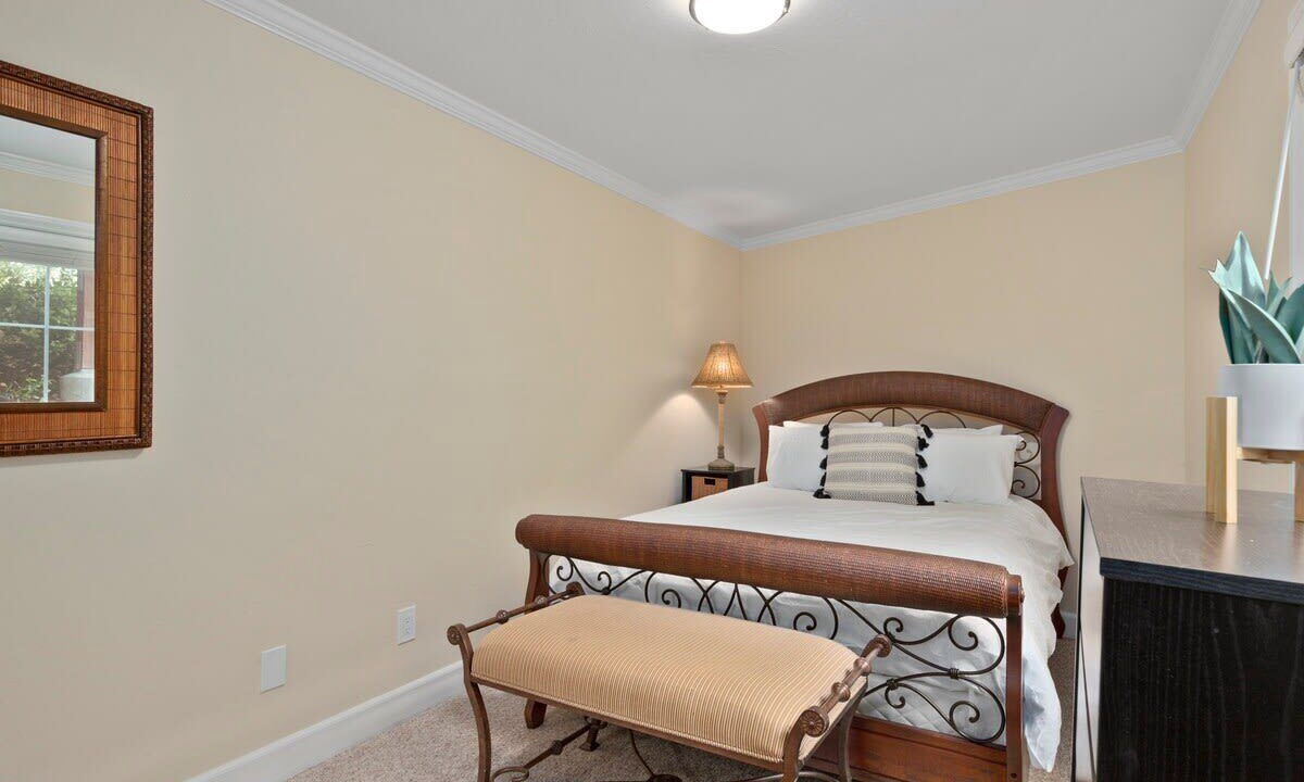 Photo of Bedroom in Capitola