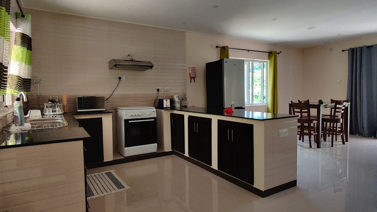 Photo of Kitchen in Anse aux Pins