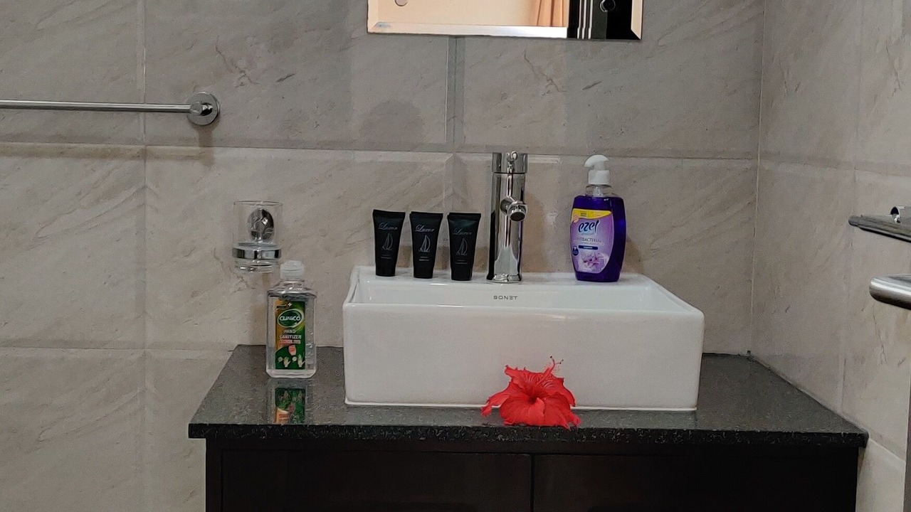 Photo of Bathroom in Anse aux Pins