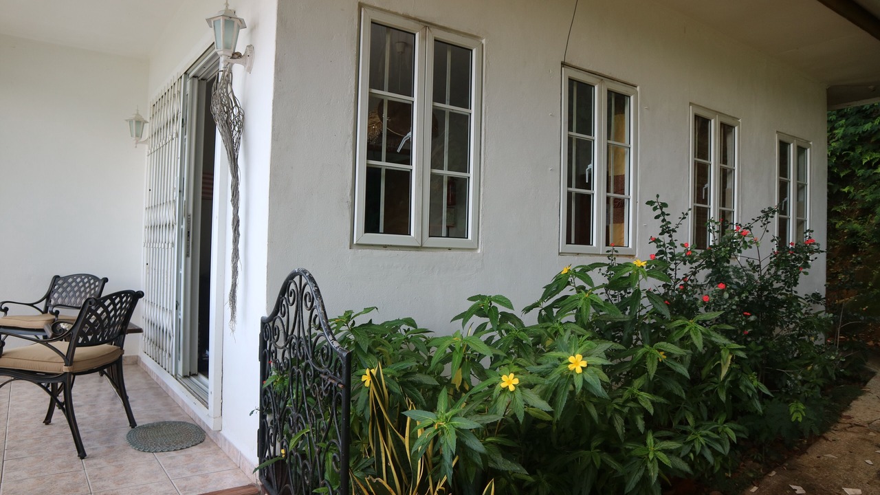 Photo of Patio Balcony in Anse La Mouche