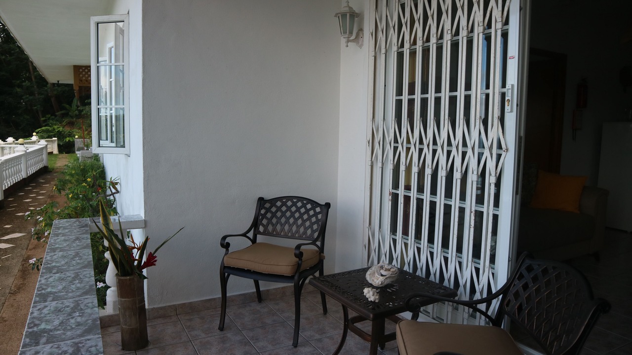 Photo of Patio Balcony in Anse La Mouche