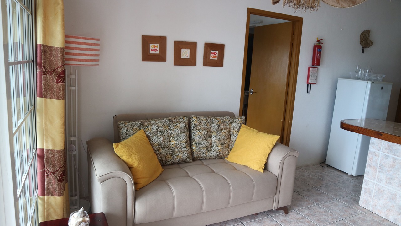 Photo of Livingroom in Anse La Mouche