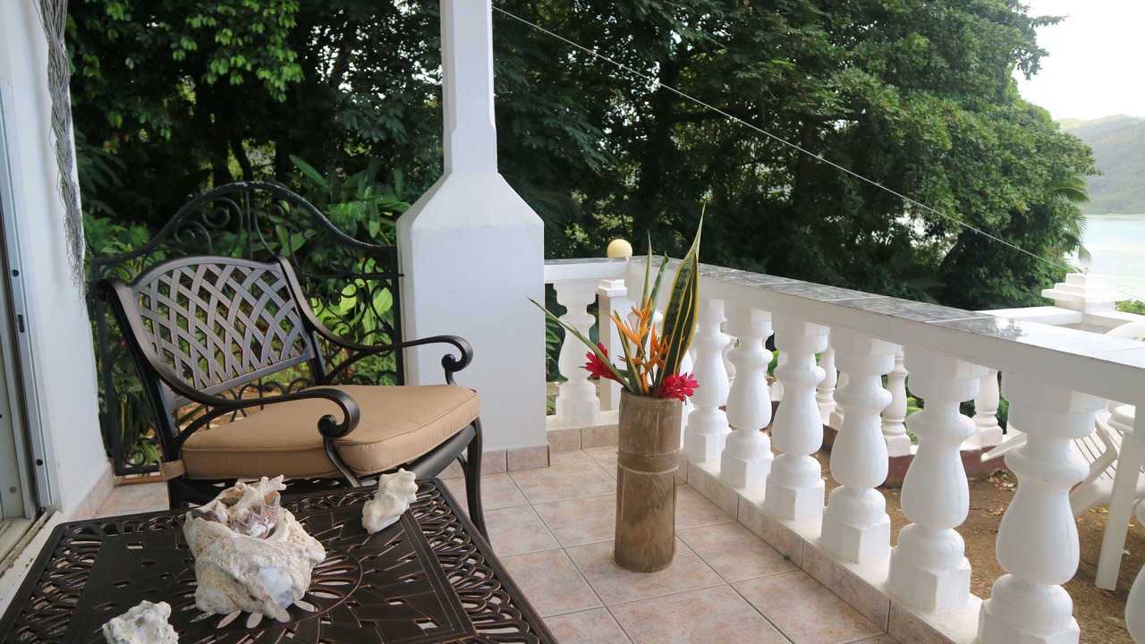 Photo of Patio Balcony in Anse La Mouche