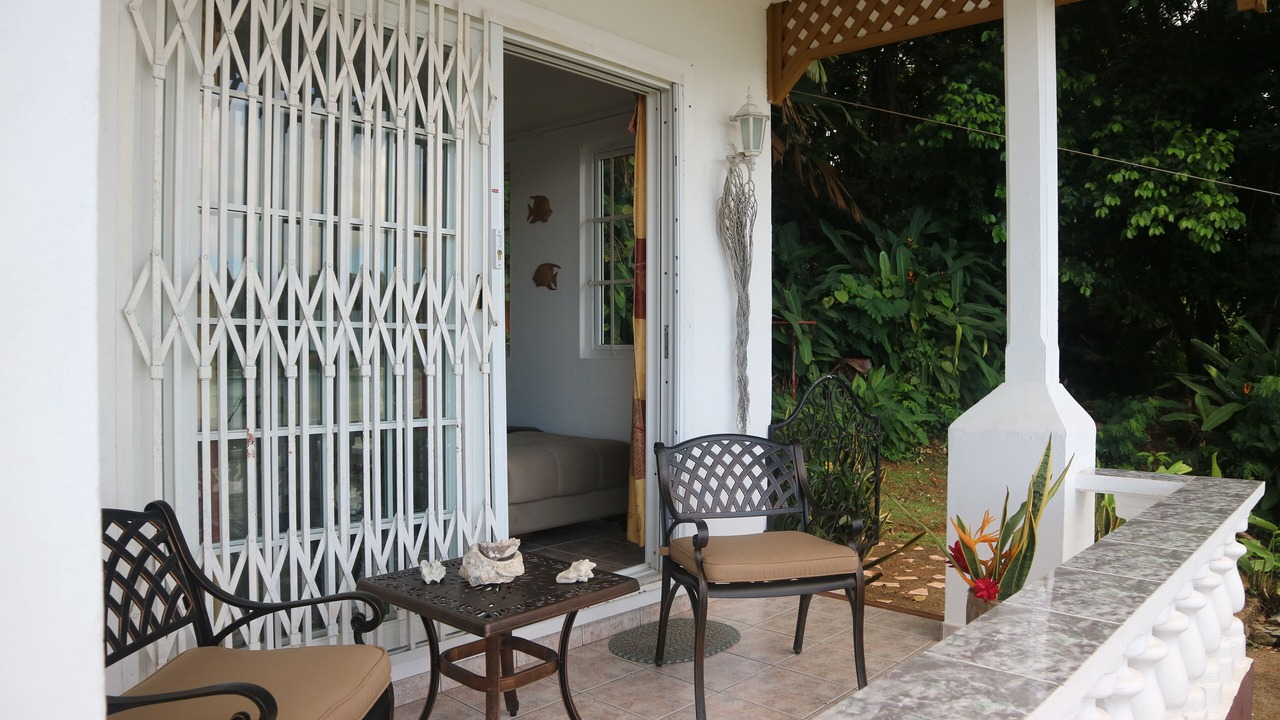 Photo of Patio Balcony in Anse La Mouche