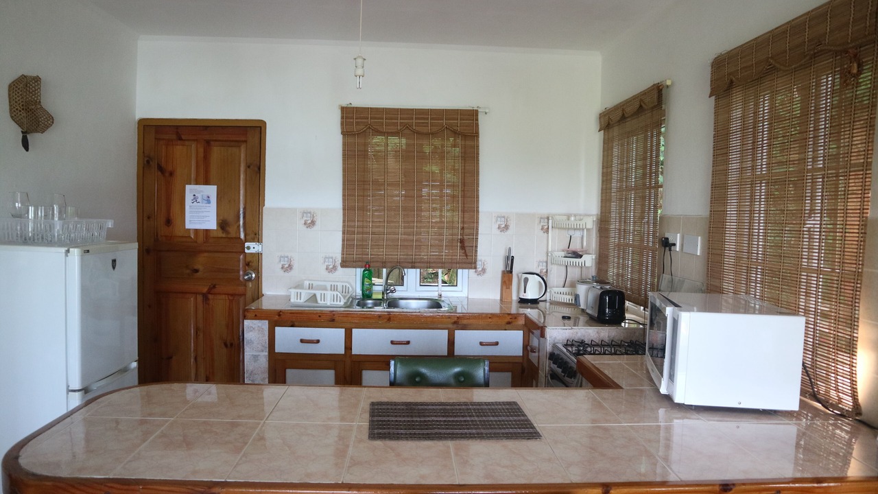 Photo of Kitchen in Anse La Mouche