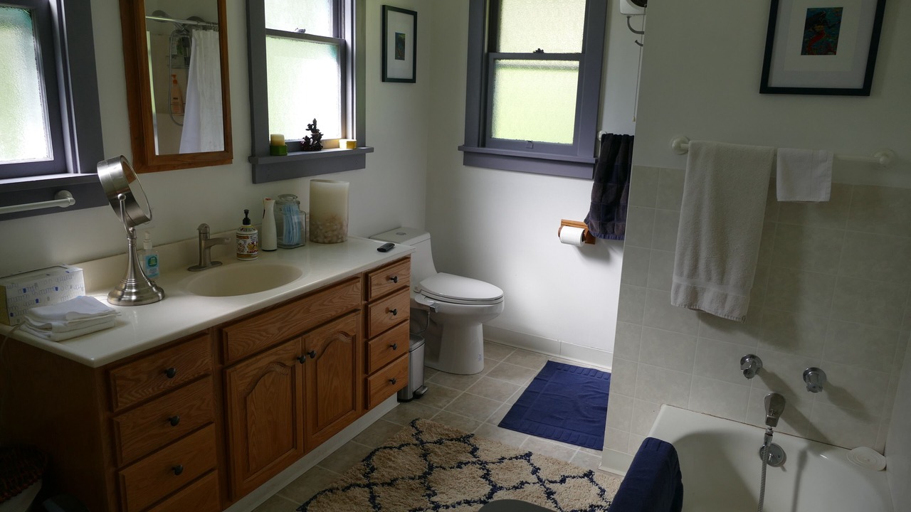 Photo of Bathroom in Aptos