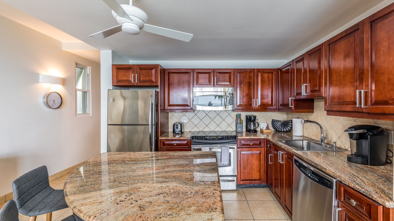 Photo of Kitchen in The Bight