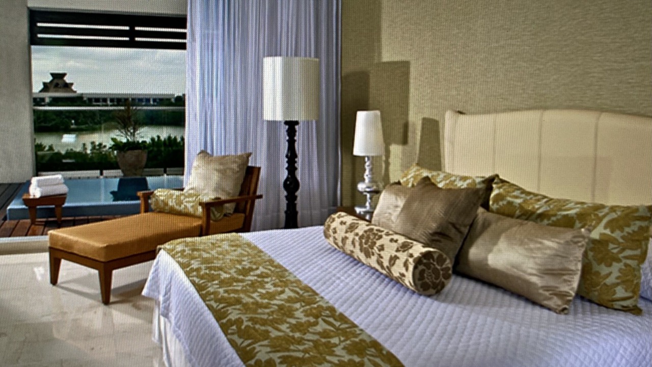 Photo of Bedroom in Villa Juarez