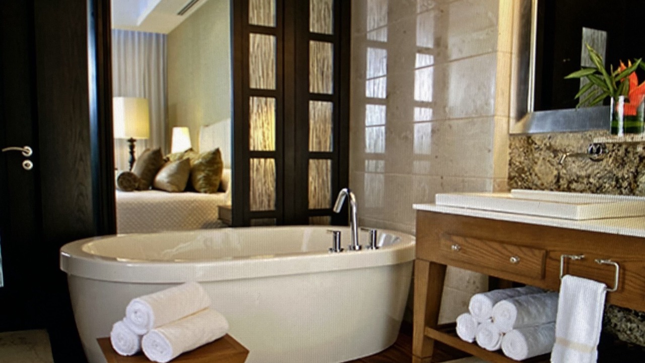 Photo of Bathroom in Villa Juarez