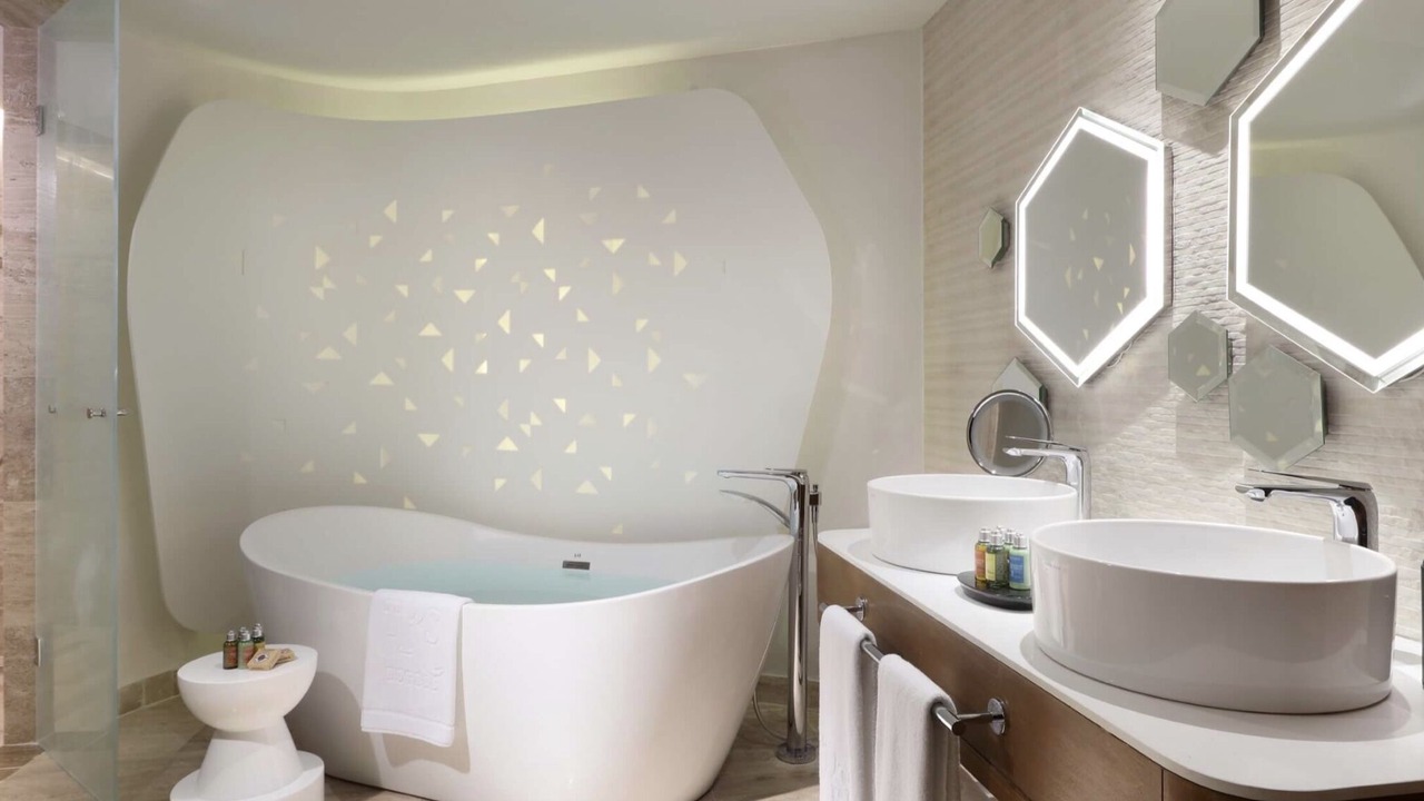 Photo of Bathroom in Costa Mujeres