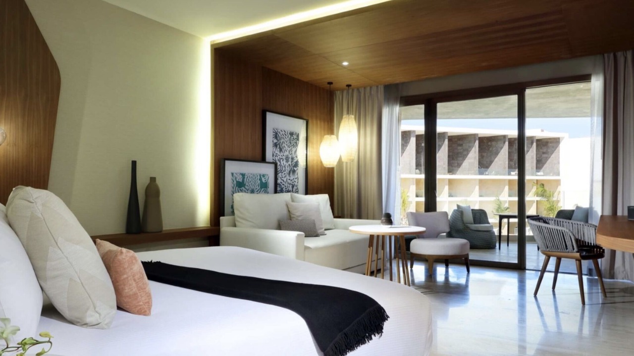Photo of Bedroom in Costa Mujeres