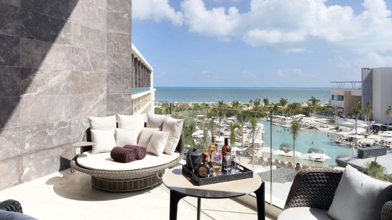 Photo of Outdoor in Costa Mujeres