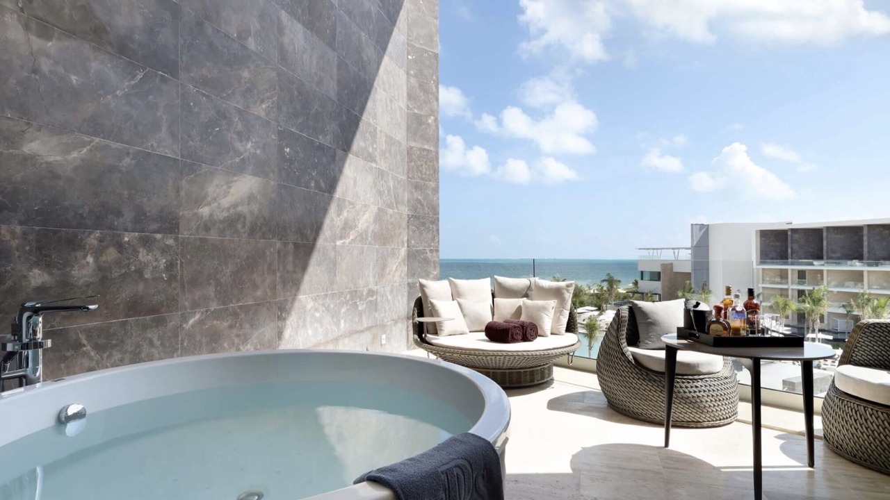Photo of Outdoor in Costa Mujeres