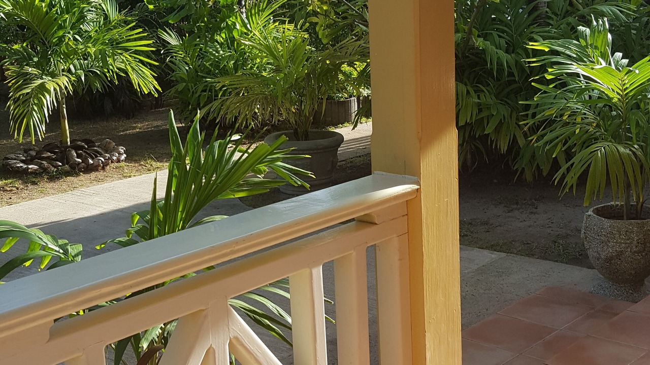 Photo of Outdoor in La Digue