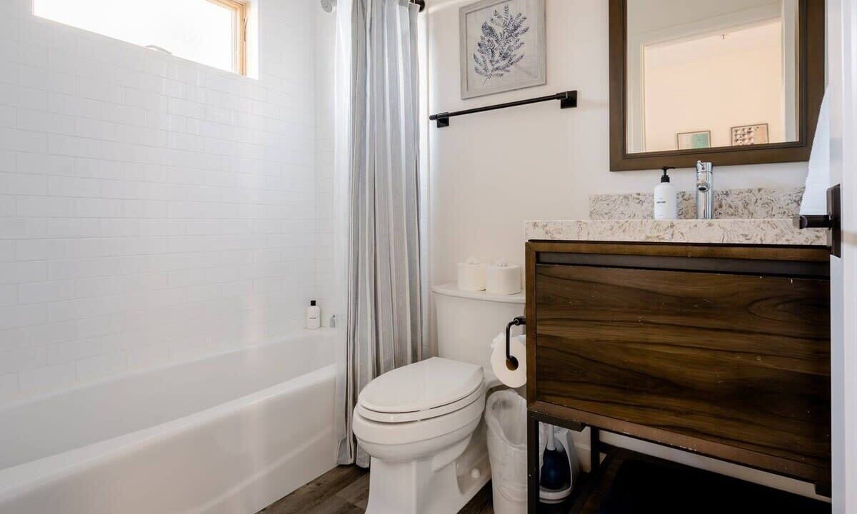 Photo of Bathroom in Seabright