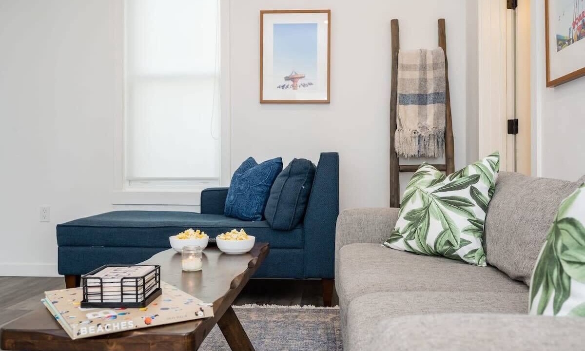 Photo of Livingroom in Seabright