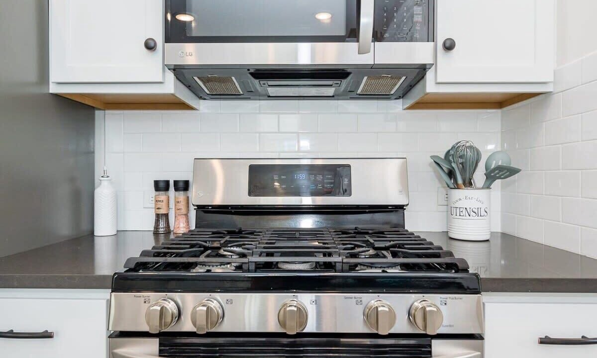 Photo of Kitchen in Seabright