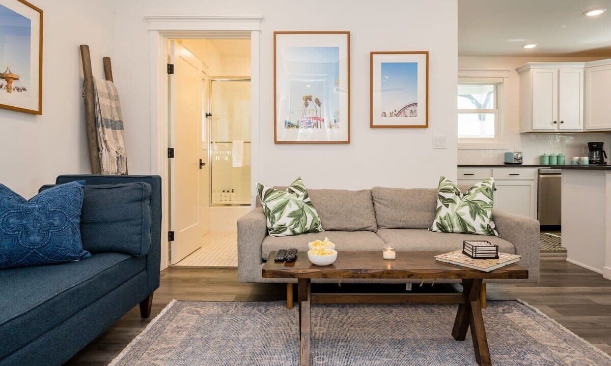 Photo of Livingroom in Seabright