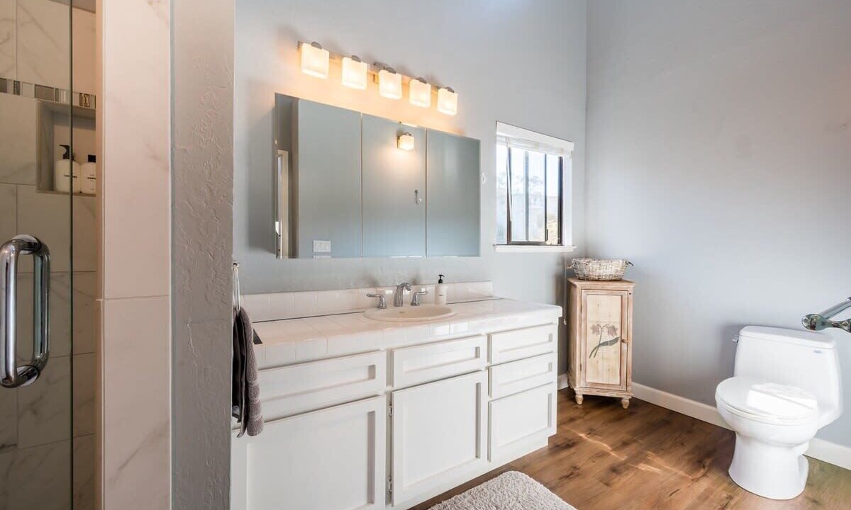 Photo of Bathroom in Rio del Mar