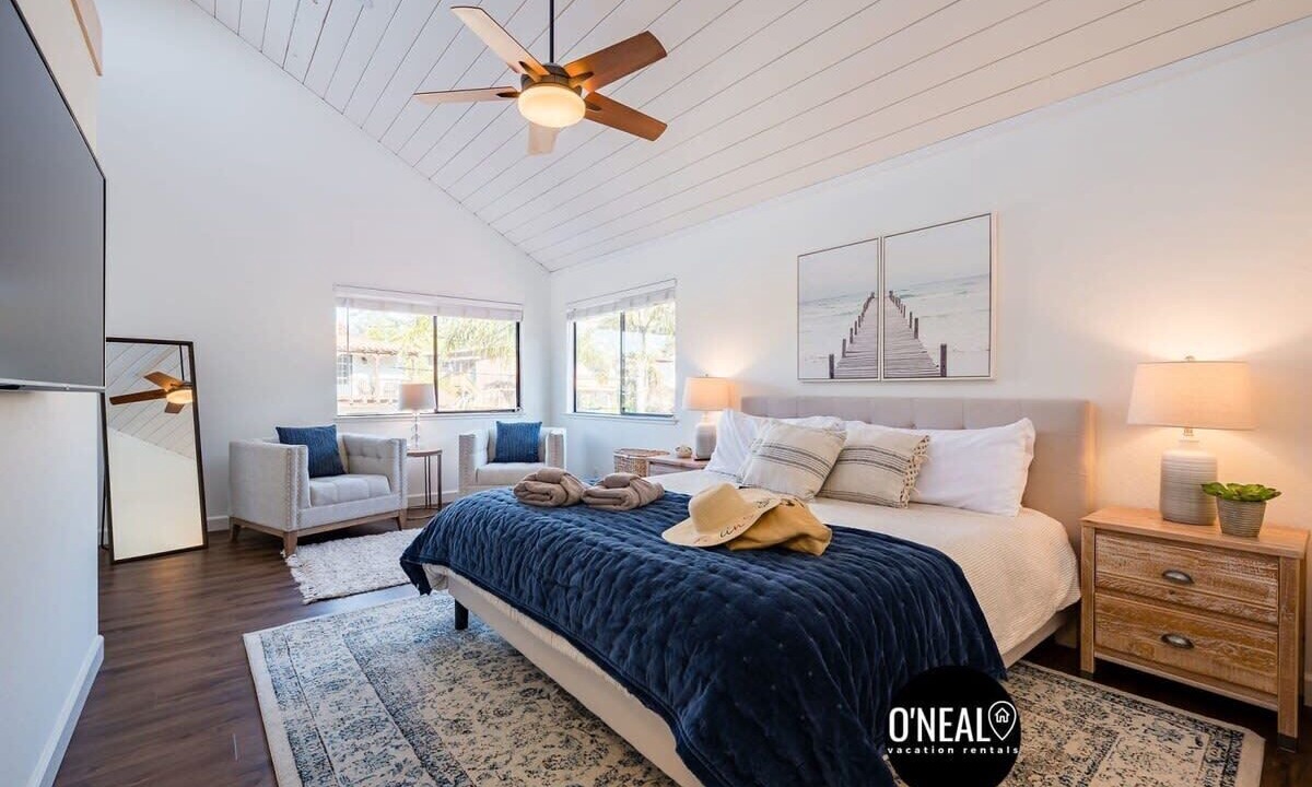 Photo of Bedroom in Rio del Mar