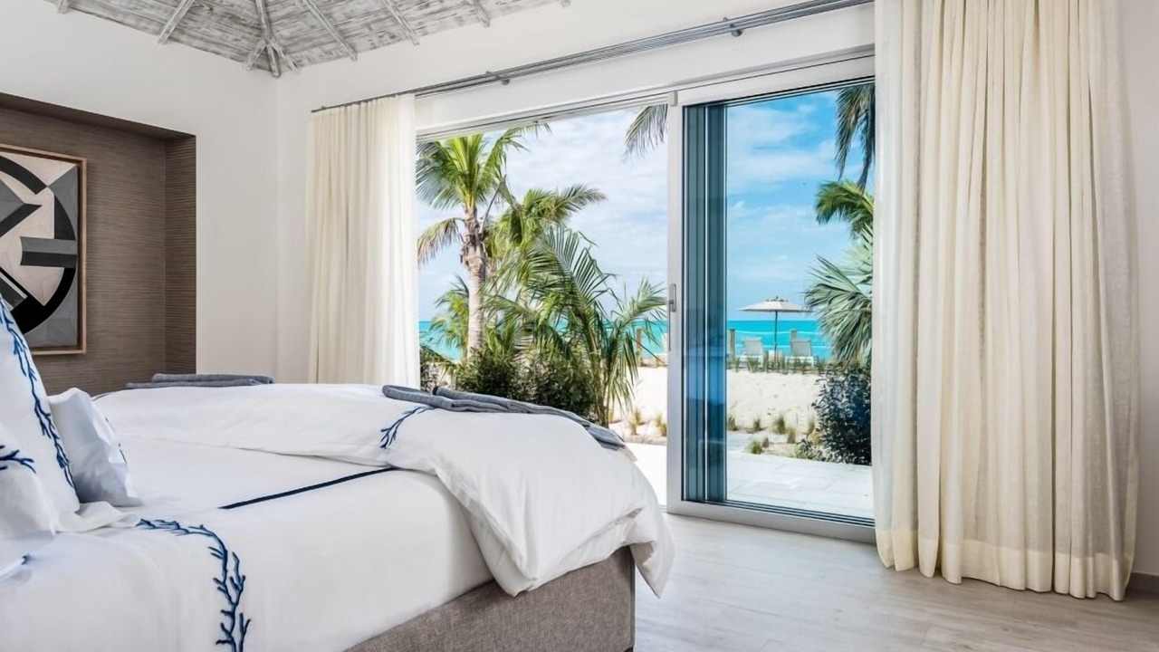 Photo of Bedroom in Leeward Settlement