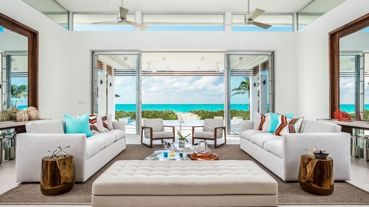 Photo of Livingroom in Leeward Settlement