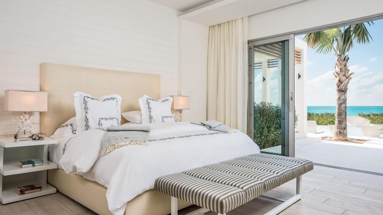 Photo of Bedroom in Leeward Settlement