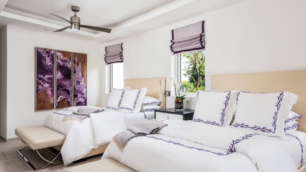 Photo of Bedroom in Leeward Settlement