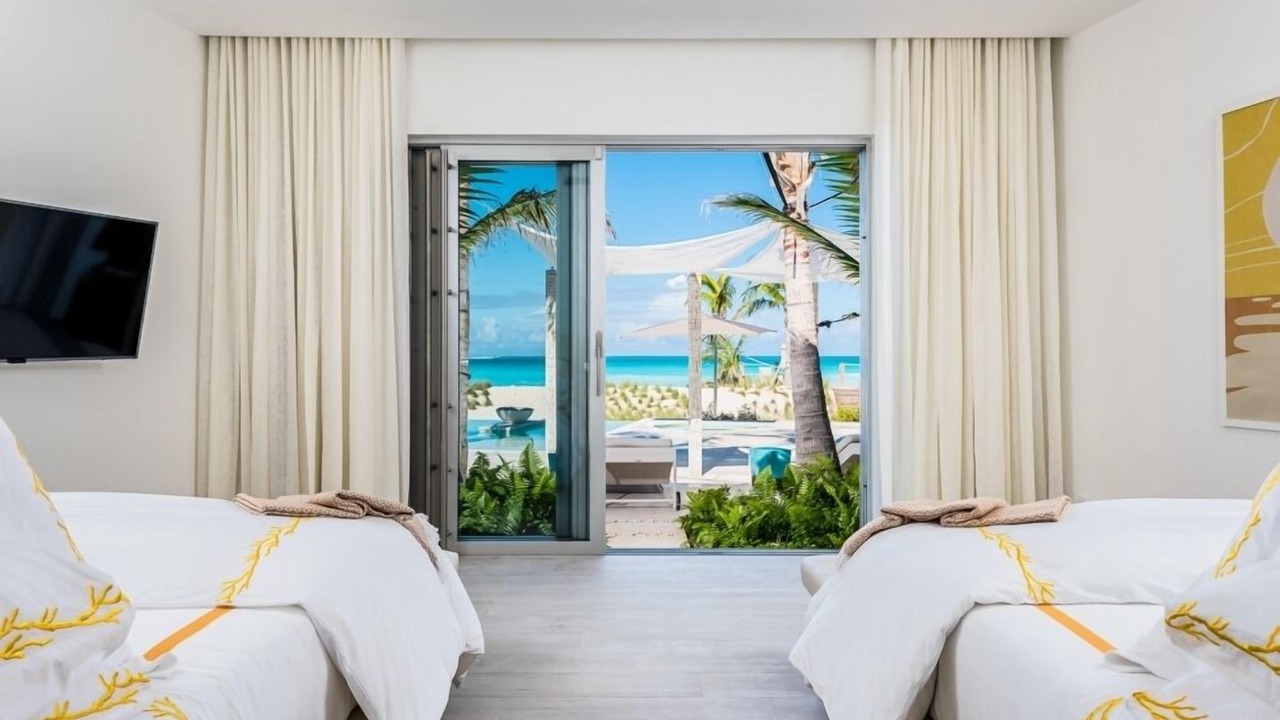 Photo of Bedroom in Leeward Settlement