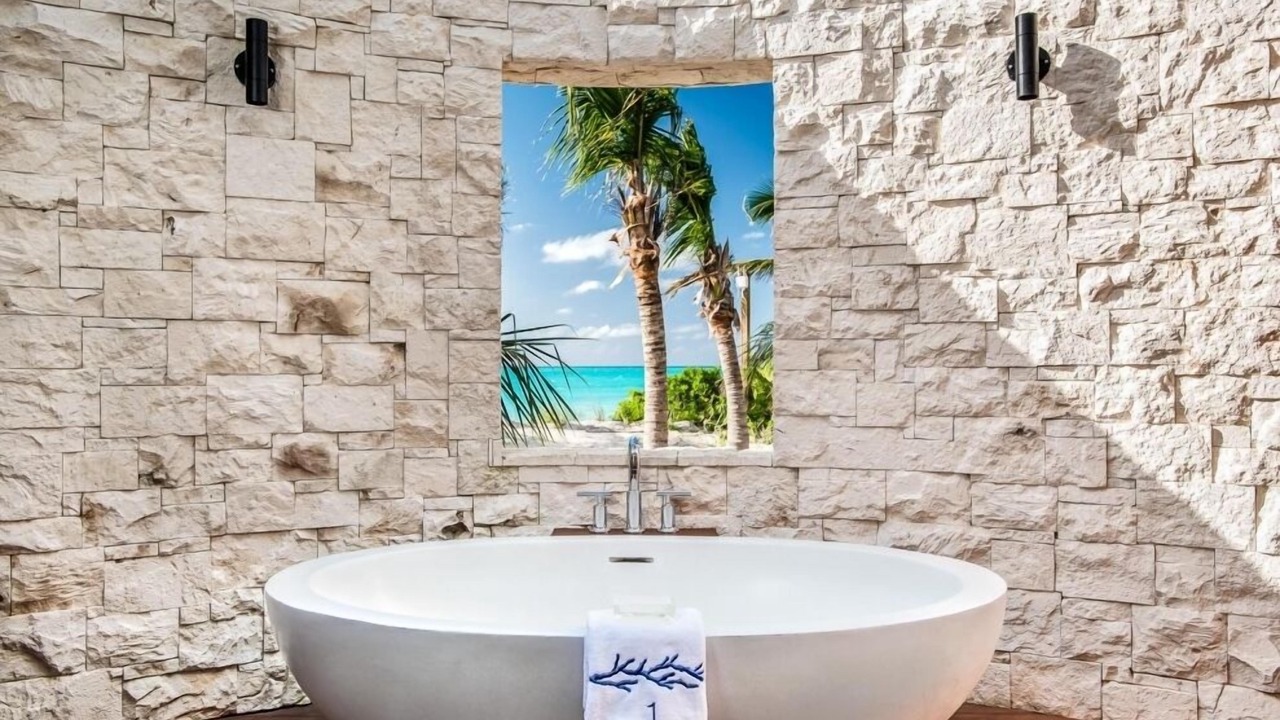 Photo of Bathroom in Leeward Settlement