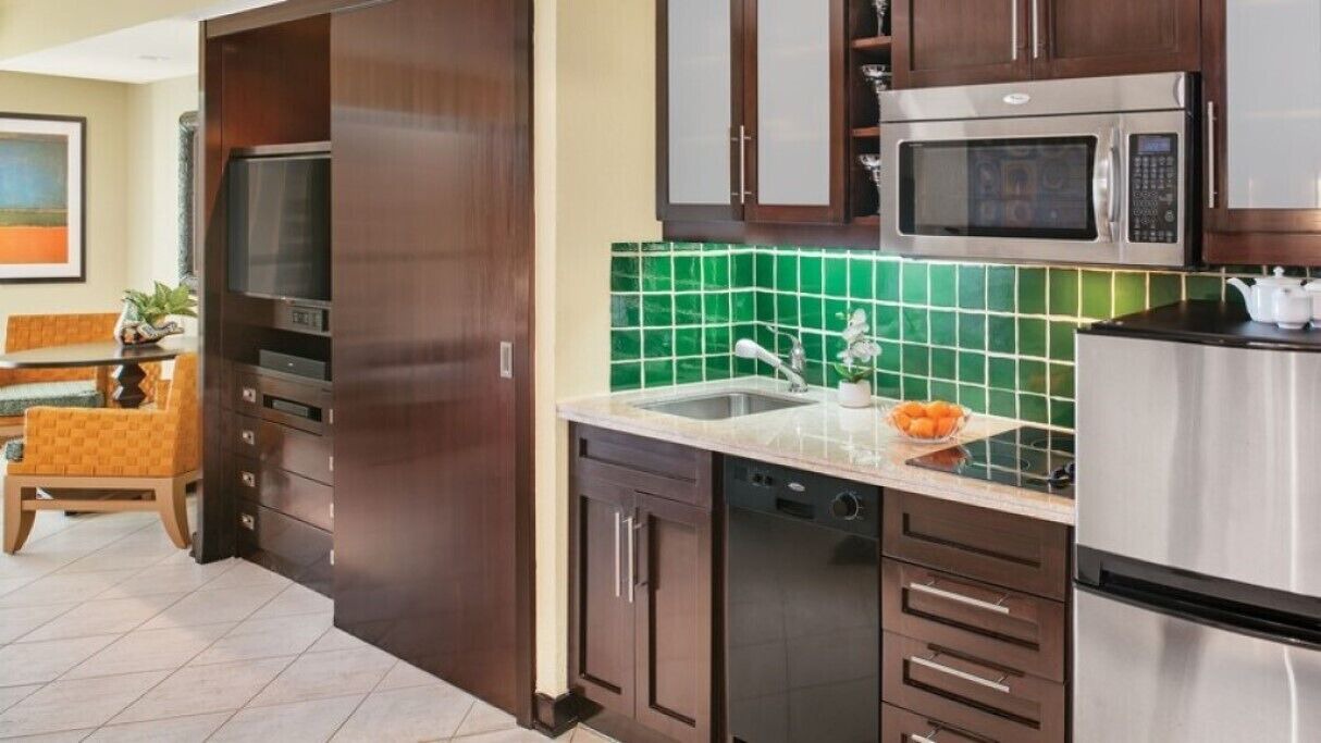 Photo of Kitchen in La Isla