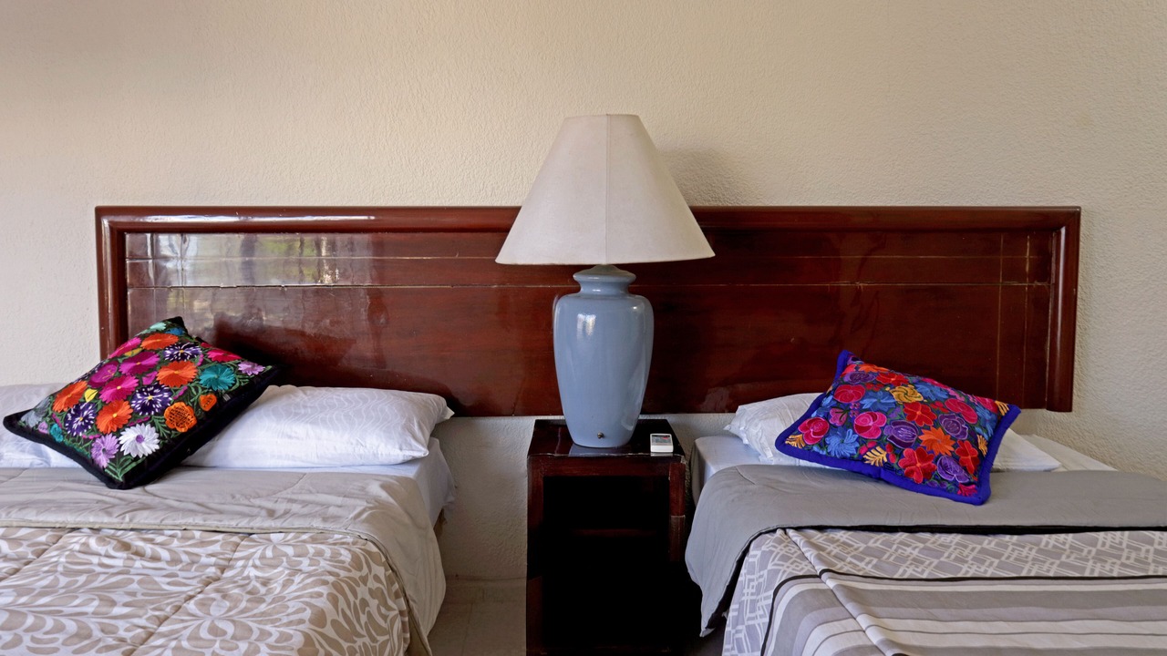 Photo of Bedroom in Downtown Cancun