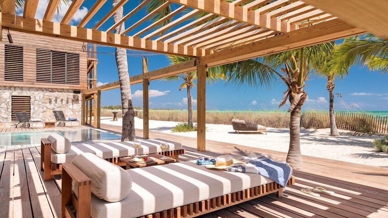 Photo of Patio Balcony in Providenciales