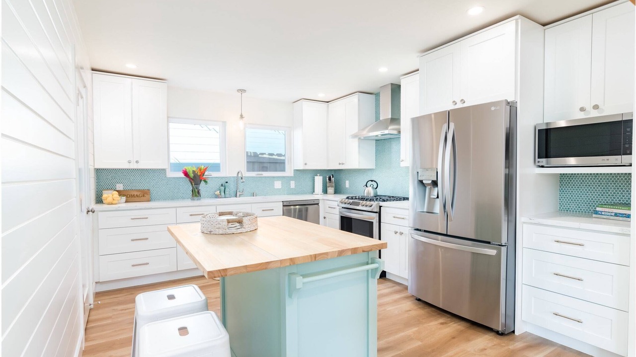 Photo of Kitchen in Opal Cliffs