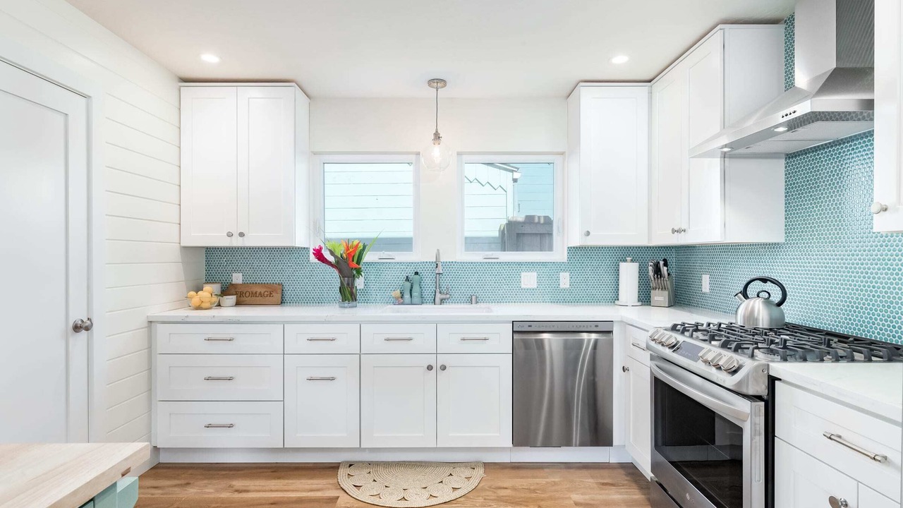 Photo of Kitchen in Opal Cliffs
