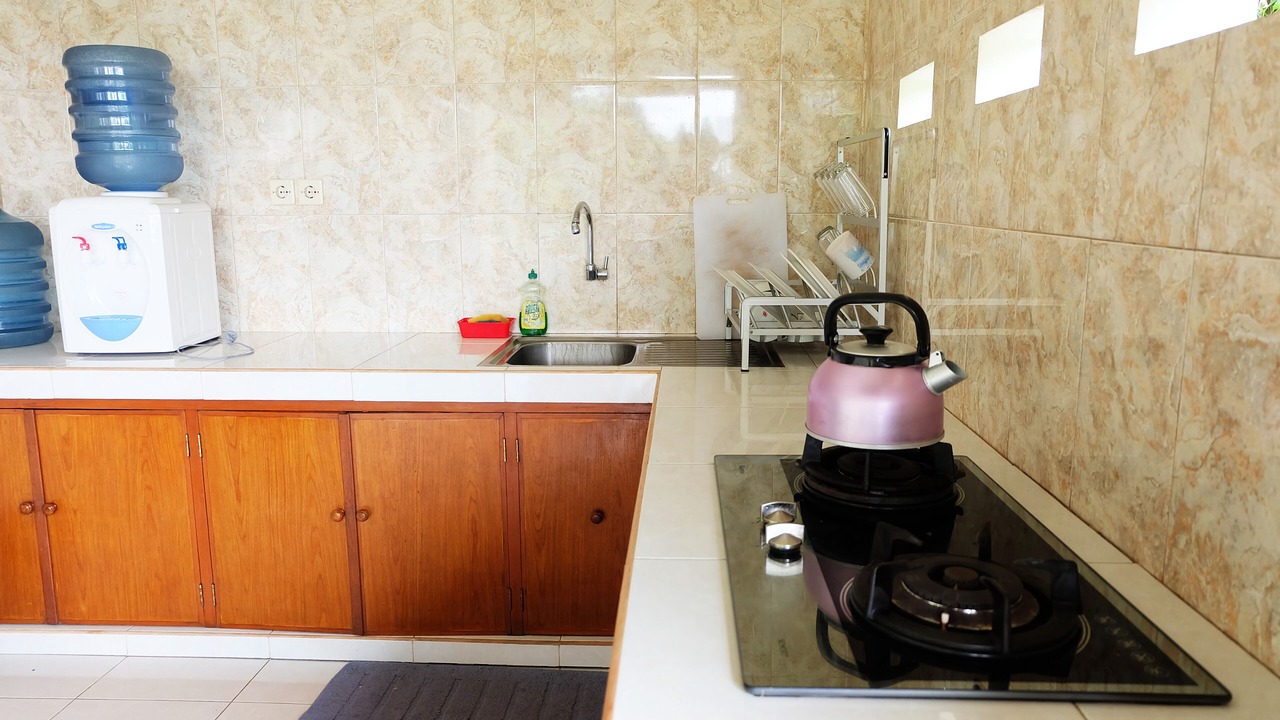 Photo of Kitchen in Ubud