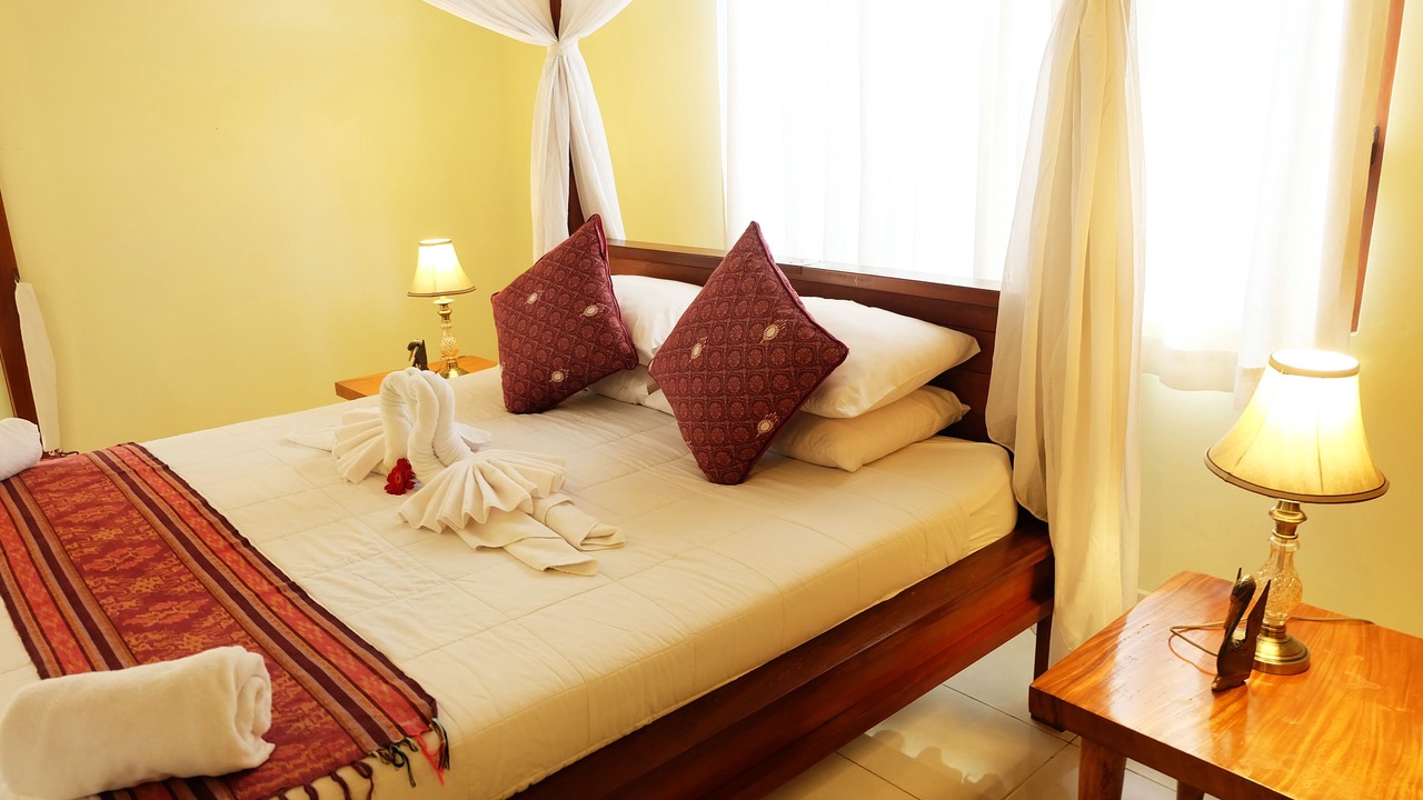 Photo of Bedroom in Ubud