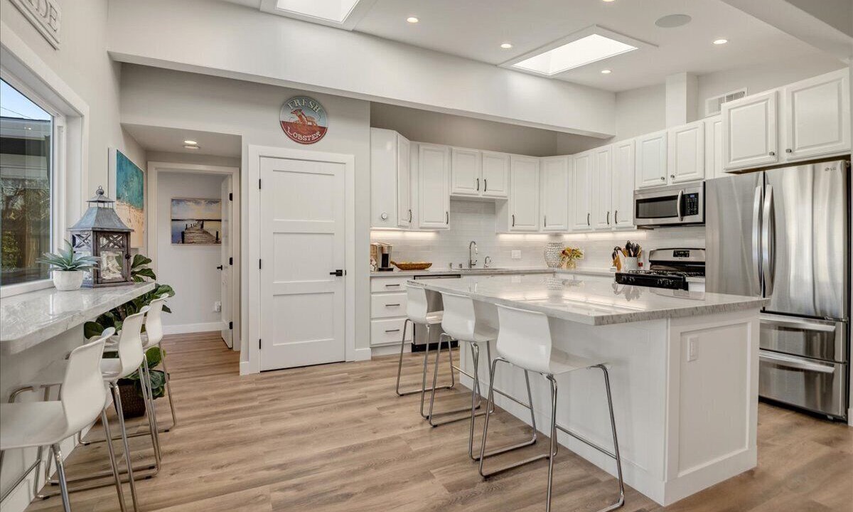 Photo of Kitchen in Westside Santa Cruz