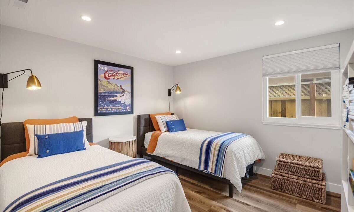 Photo of Bedroom in Westside Santa Cruz