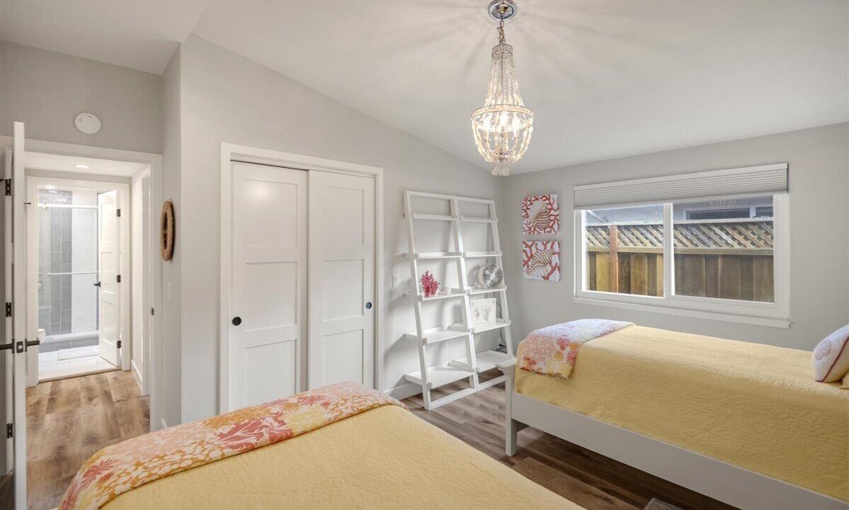 Photo of Bedroom in Westside Santa Cruz