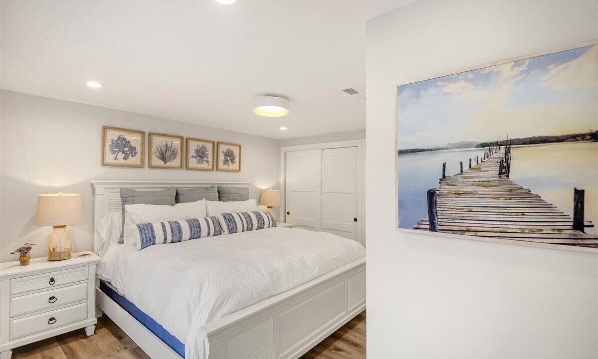 Photo of Bedroom in Westside Santa Cruz