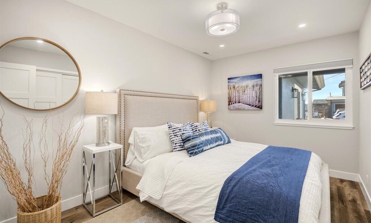 Photo of Bedroom in Westside Santa Cruz