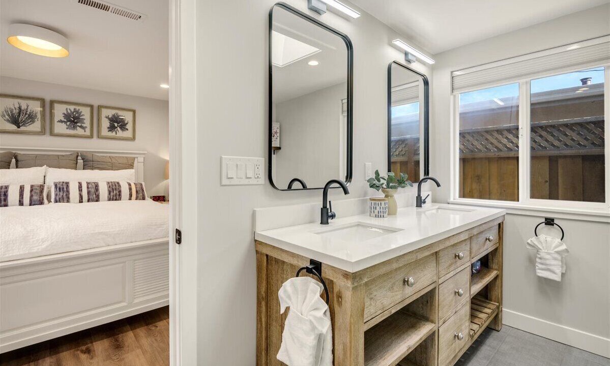 Photo of Bathroom in Westside Santa Cruz