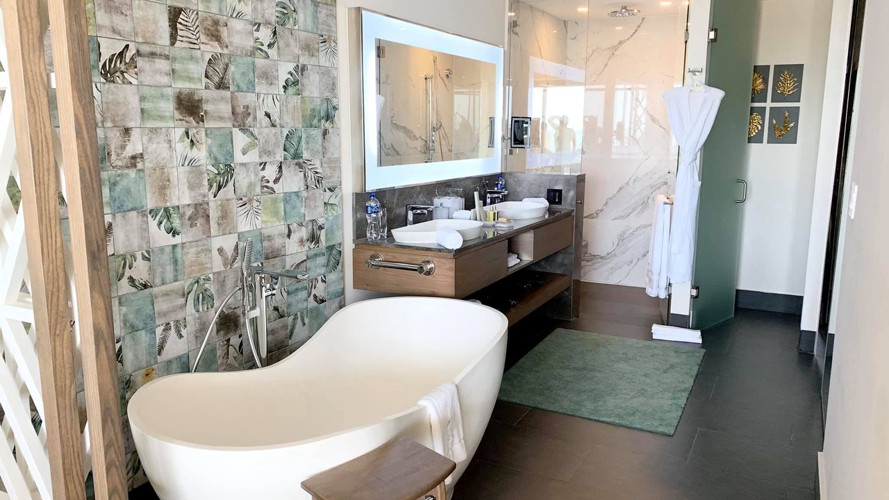 Photo of Bathroom in Playa Mujeres