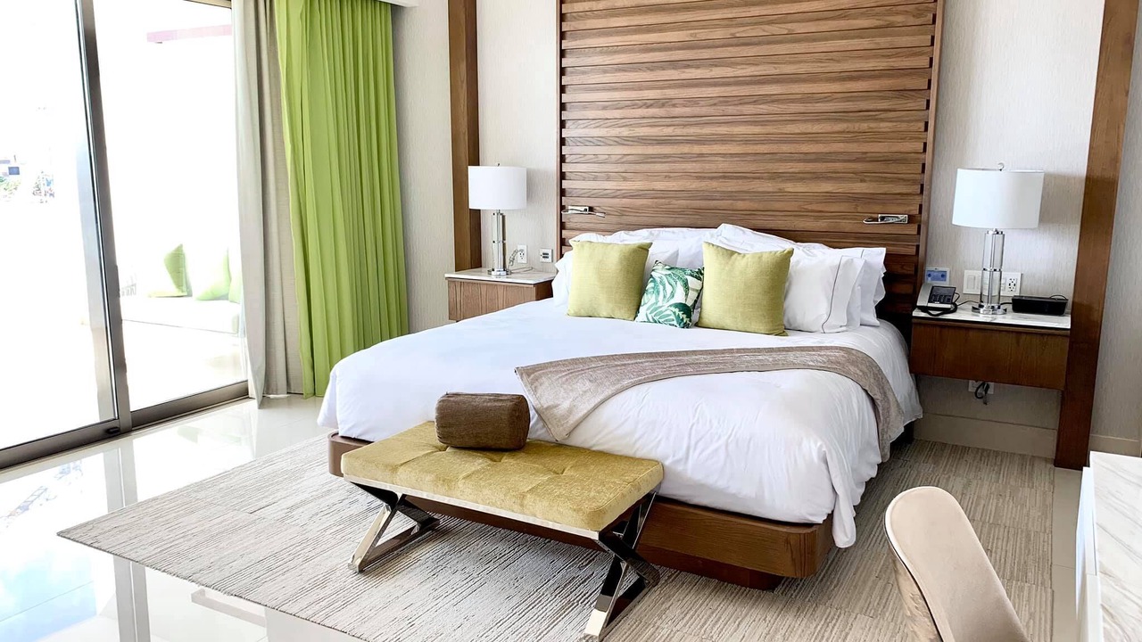 Photo of Bedroom in Playa Mujeres