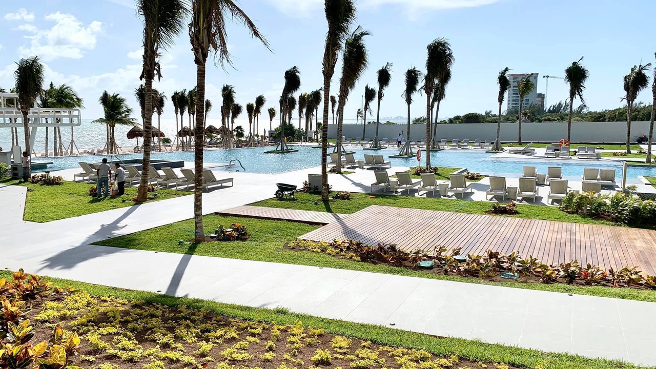 Photo of Outdoor in Playa Mujeres