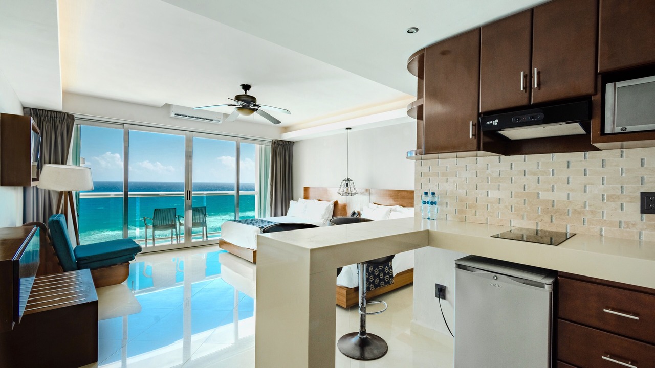Photo of Bedroom in Punta Cancun