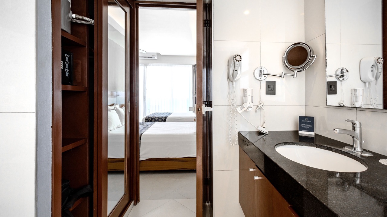 Photo of Bathroom in Punta Cancun