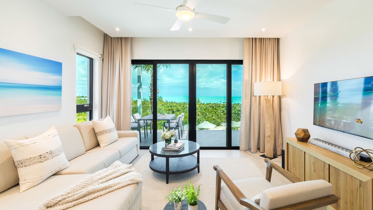 Photo of Livingroom in Long Bay